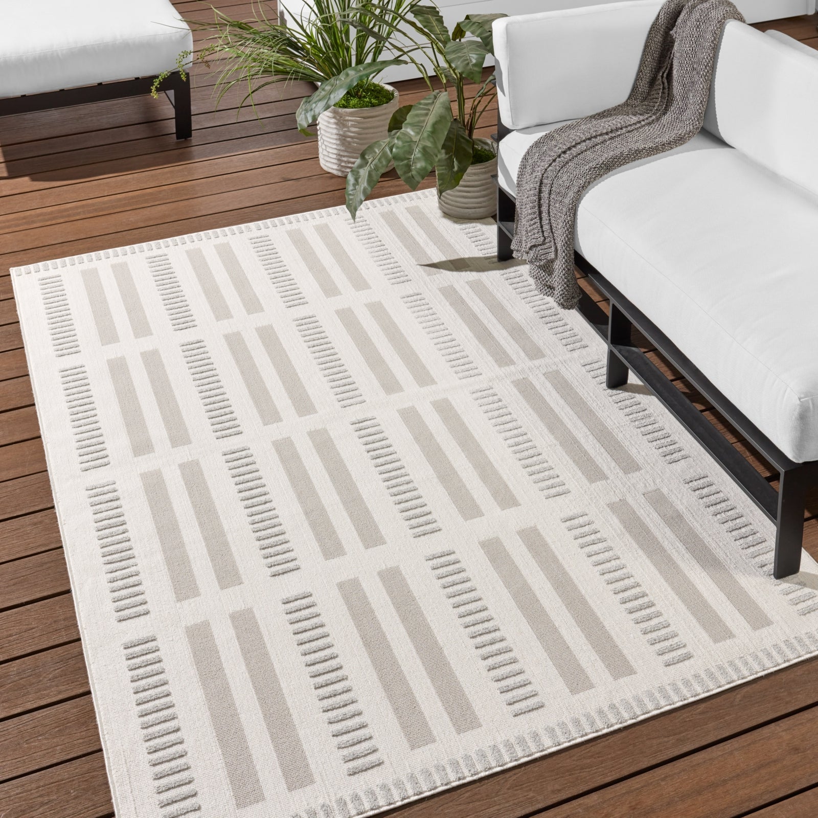 Alfombra Kysa Adisa KYS05 en ambiente