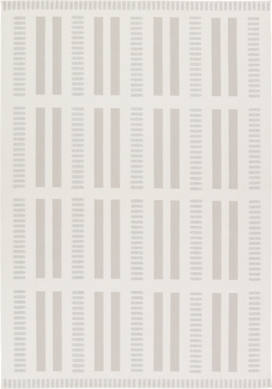 Alfombra Kysa Adisa KYS05 Gray de Jaipur Living