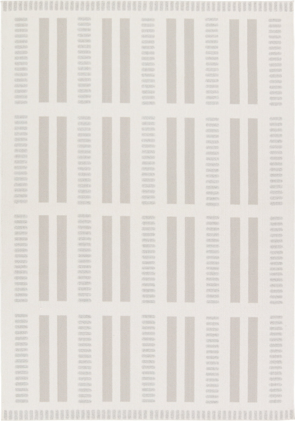 Alfombra Kysa Adisa KYS05 Gray de Jaipur Living