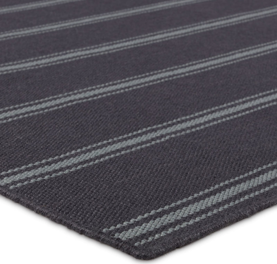 Alfombra Laguna LAG02 - detalle de esquina
