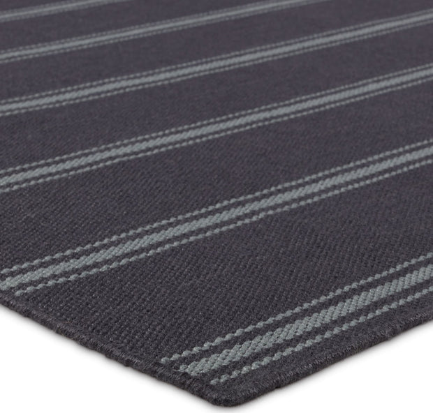 Alfombra Laguna LAG02 - detalle de esquina