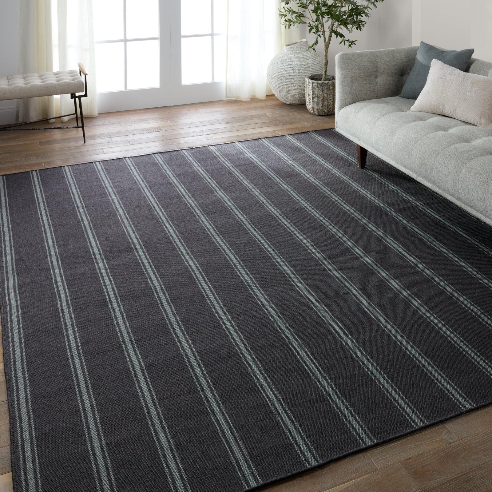 Alfombra Laguna LAG02 en ambiente