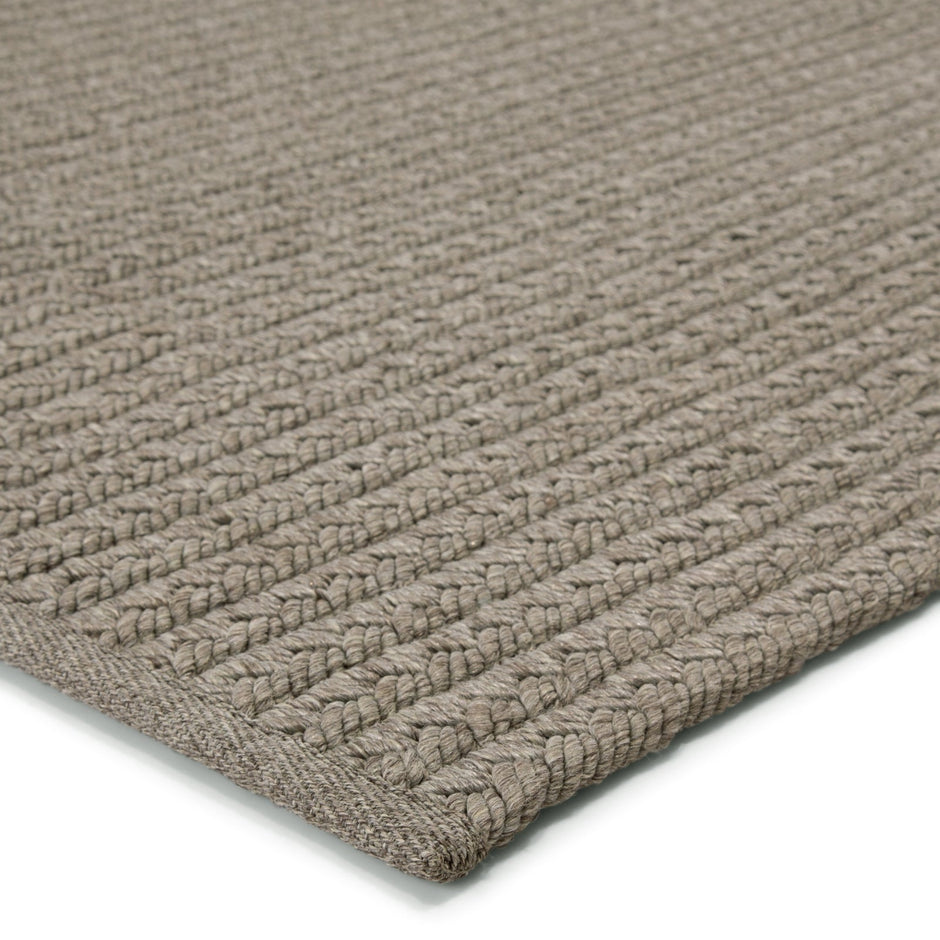Alfombra Nirvana Premium NIP01 - detalle de esquina