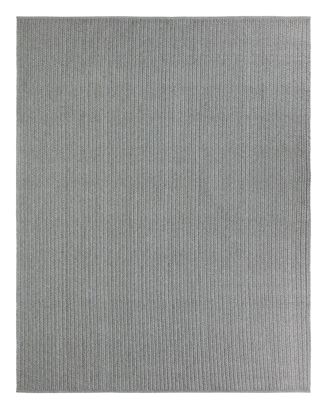 Alfombra Nirvana Premium NIP01 Gray de Jaipur Living