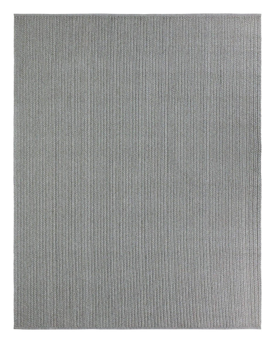 Alfombra Nirvana Premium NIP01 Gray de Jaipur Living