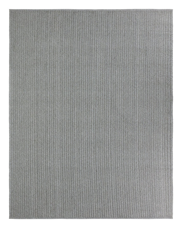 Alfombra Nirvana Premium NIP01 Gray de Jaipur Living