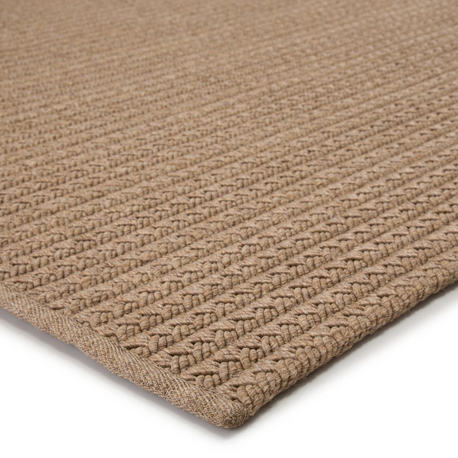 Alfombra Nirvana Premium NIP03 - detalle de esquina