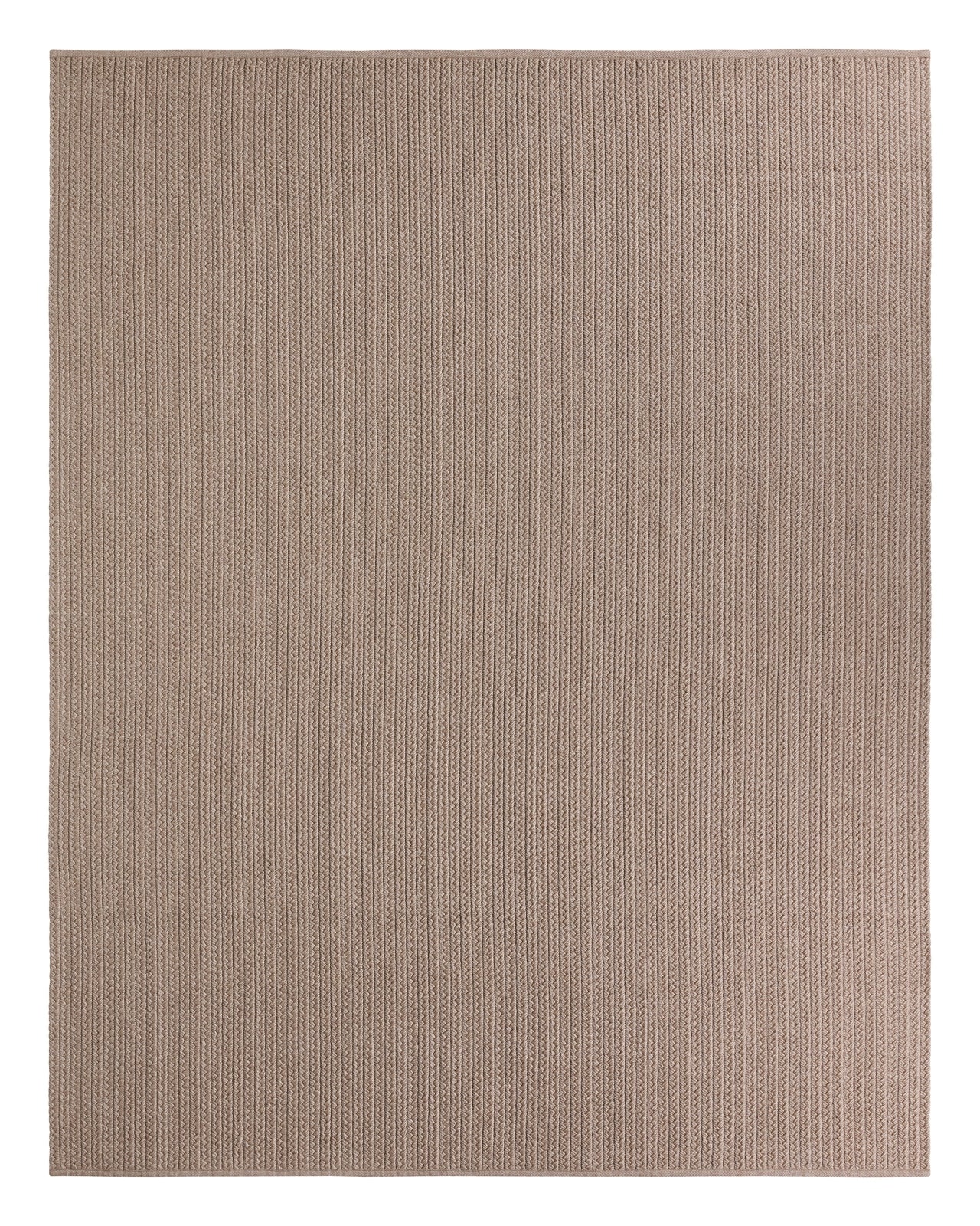 Alfombra Nirvana Premium NIP03 Tan/Taupe de Jaipur Living