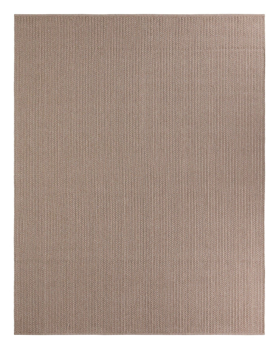 Alfombra Nirvana Premium NIP03 Tan/Taupe de Jaipur Living