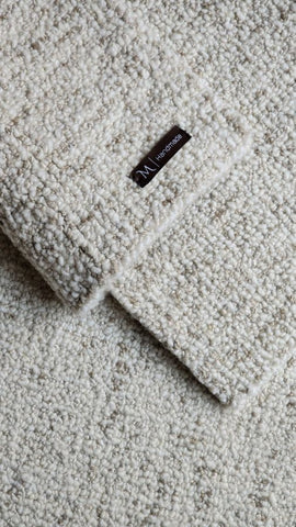 ALFOMBRA BINDI - Off White