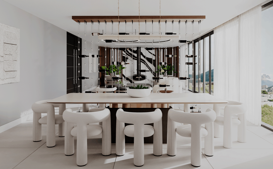 SILLA DE COMEDOR MAXX