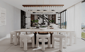 SILLA DE COMEDOR MAXX