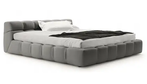 CAMA BUBBLE - Gris