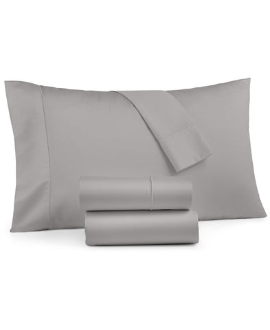 CHARTER CLUB BED LINEN - Gris Oscuro