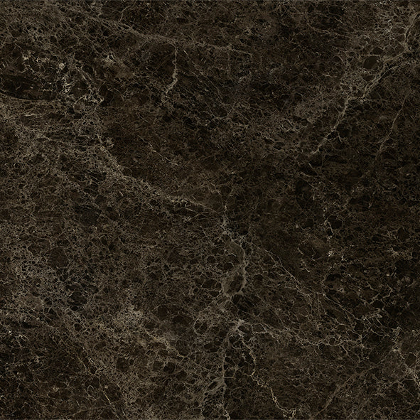 MESA DE COMEDOR SKYLINE CERAMIK -  Emperador/Black