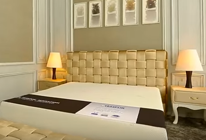 CAMA DUBAI - Tela