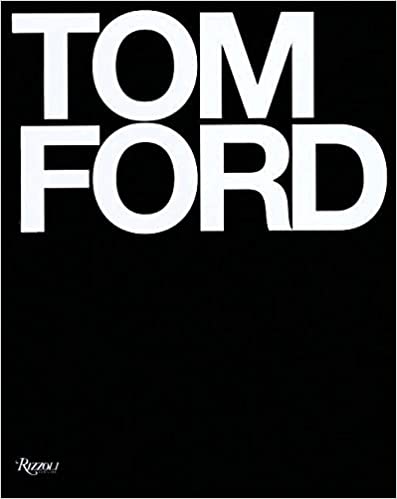 LIBRO TOM FORD