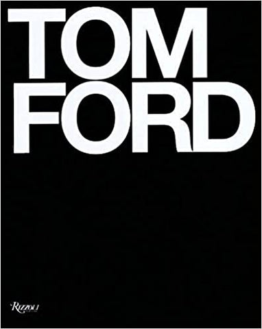 LIBRO TOM FORD