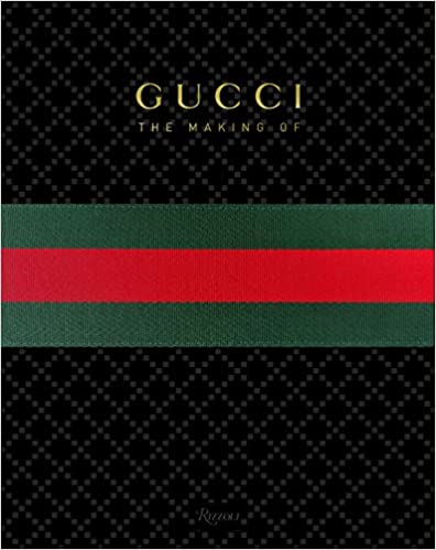 LIBRO GUCCI: The Making Of