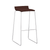SILLA DE BARRA PARA EXTERIORES GRACE