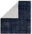 ALFOMBRA REBECCA - BLUE OPAL