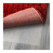ALFOMBRA MODERNA - Rojo