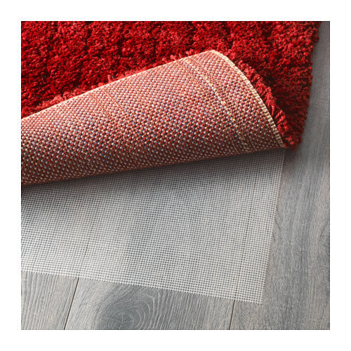 ALFOMBRA MODERNA - Rojo