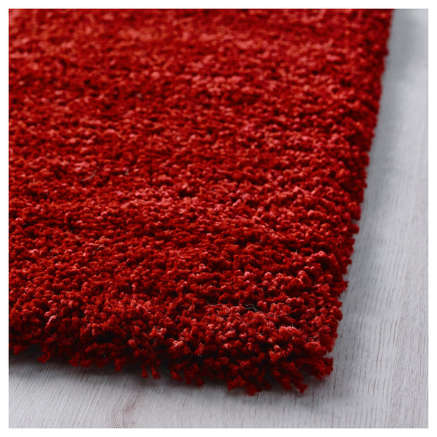 ALFOMBRA MODERNA - Rojo