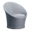 SILLÓN DE EXTERIORES APOLLO