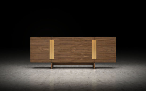 APARADOR BRIXTON - Walnut