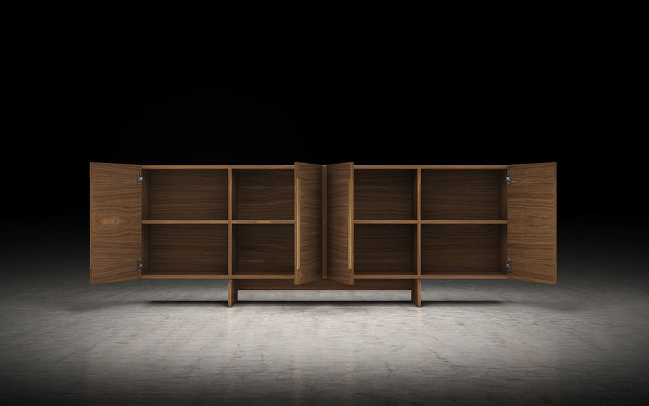 APARADOR BRIXTON - Walnut