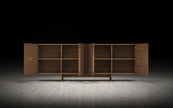 APARADOR BRIXTON - Walnut