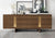 APARADOR BRIXTON - Walnut