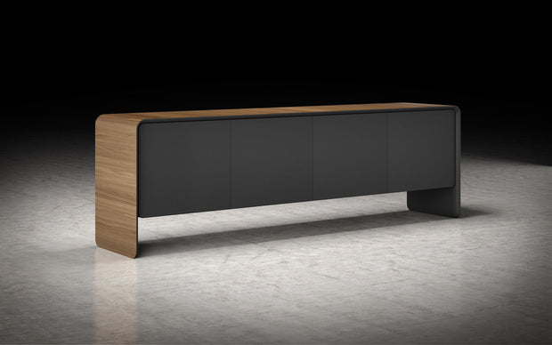 APARADOR KENLEY - Walnut y Beige