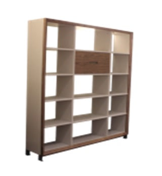 BIBLIOTECA MODERNA SIDE