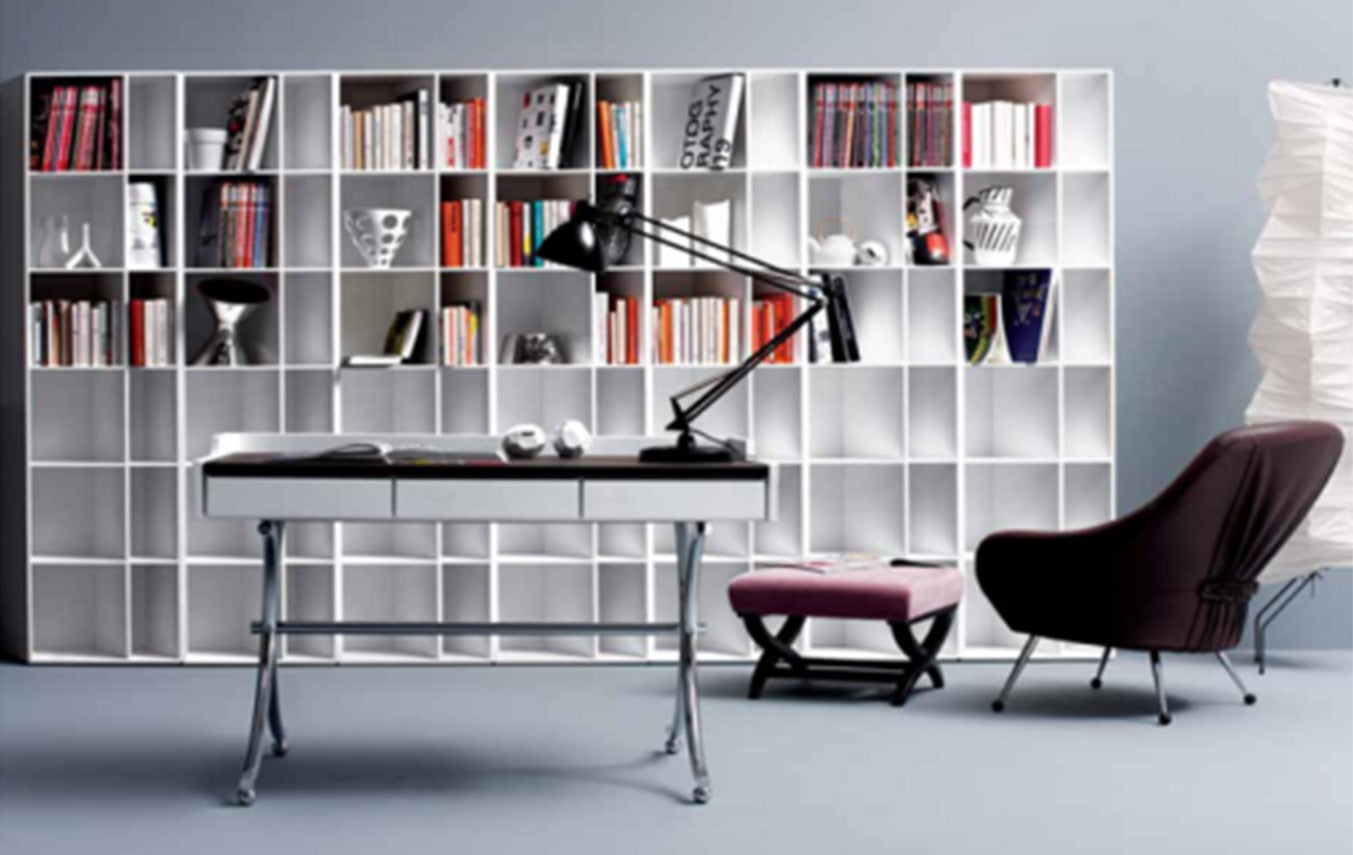 BIBLIOTECA MODERNA MANHATTAN