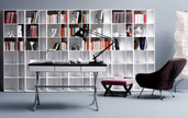 BIBLIOTECA MODERNA MANHATTAN