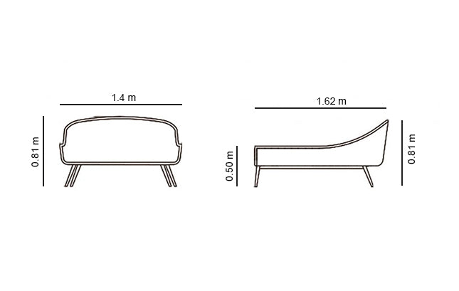 CAMA DE EXTERIORES SERPENT