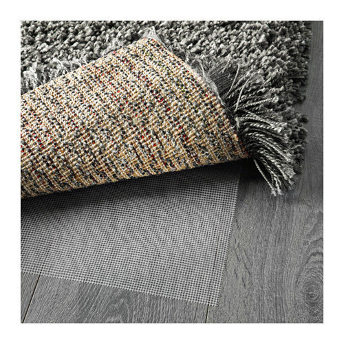 ALFOMBRA MODERNA GASER - Gris