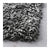 ALFOMBRA MODERNA GASER - Gris