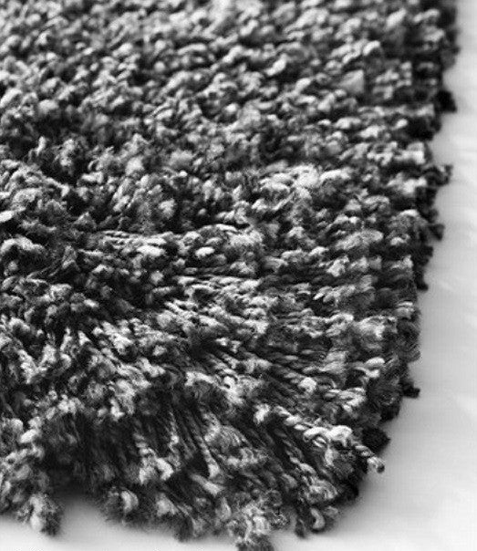 ALFOMBRA MODERNA GASER - Gris