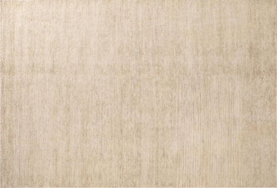 ALFOMBRA MODERNA ROLLING STONE - Crema