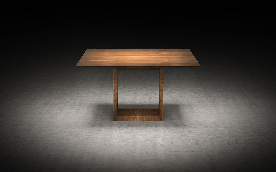 MESA DE COMEDOR GREENWICH- Walnut