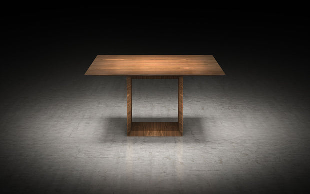 MESA DE COMEDOR GREENWICH- Walnut