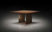 MESA DE COMEDOR GREENWICH- Walnut