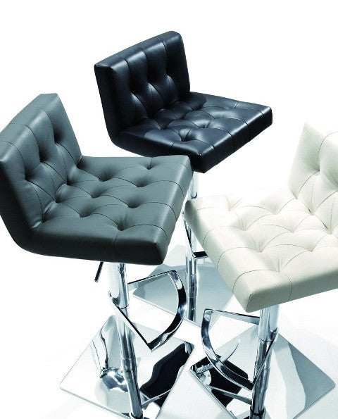 SILLA DE BAR NIZA - Gris