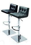 SILLA DE BAR NIZA - Gris