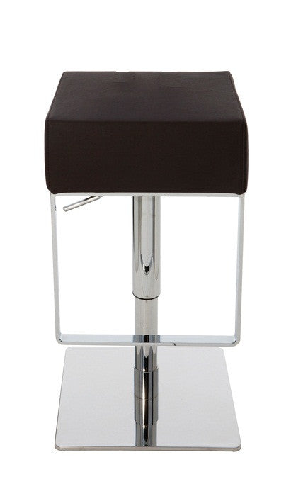 SILLA DE BAR EURO - Negro