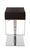 SILLA DE BAR EURO - Negro