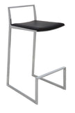 SILLA DE BAR KOPER - Negro